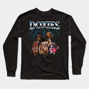 Doxies Long Sleeve T-Shirt